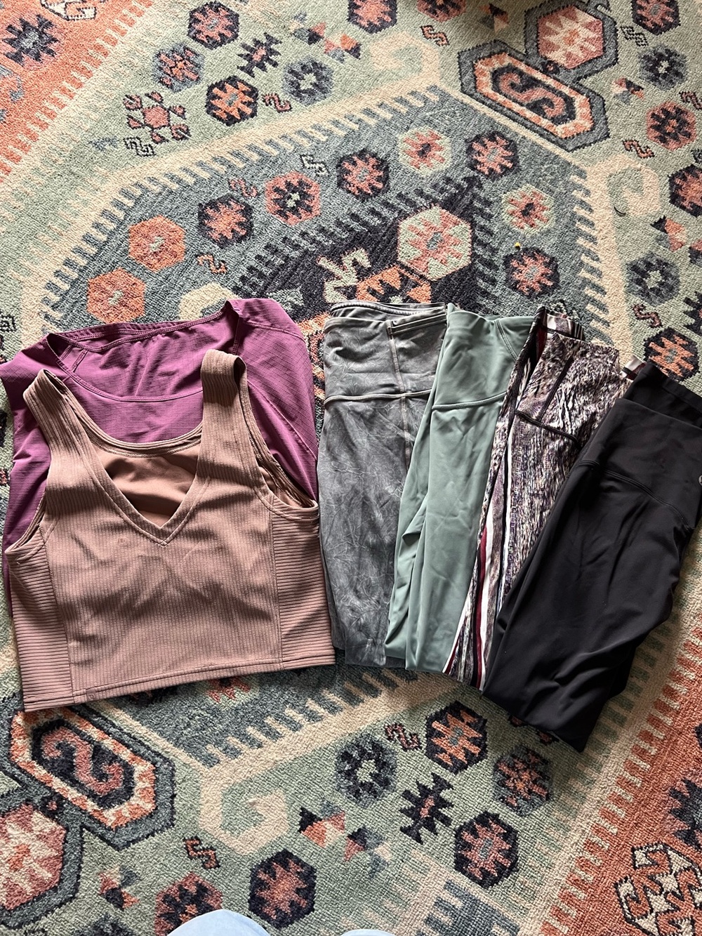 Lululemon bundle
